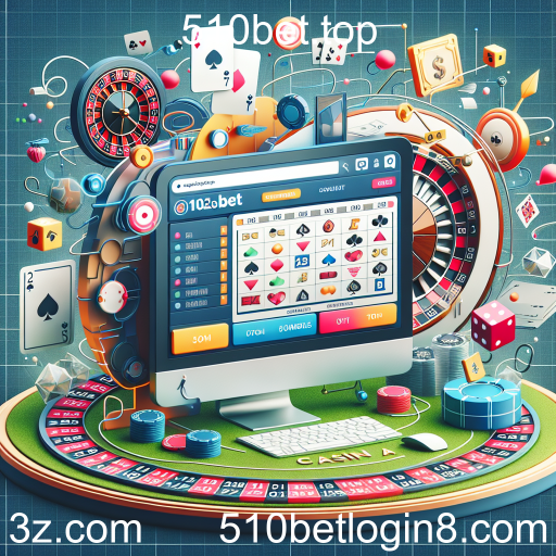 Explore a Categoria de Apostas no 510bet.top