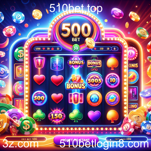 Explore os Jogos de Bônus no 510bet.top