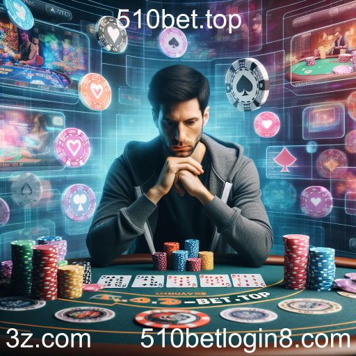 A Ascensão dos Jogos de Pagamento no 510bet.top