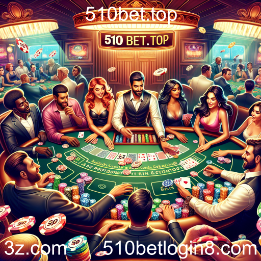 A Trajetória das Mesas de Jogos em 510bet.top